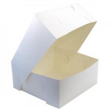 Cake Box - 10X10X4