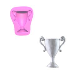 Silicone Mould - BNC - Trophy