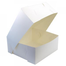 Cake Box - 7X7X4