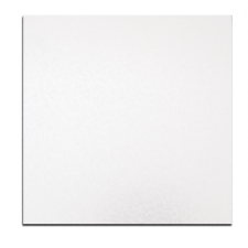 Cakeboard - Square - White - 8"