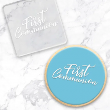 Debosser - First Communion